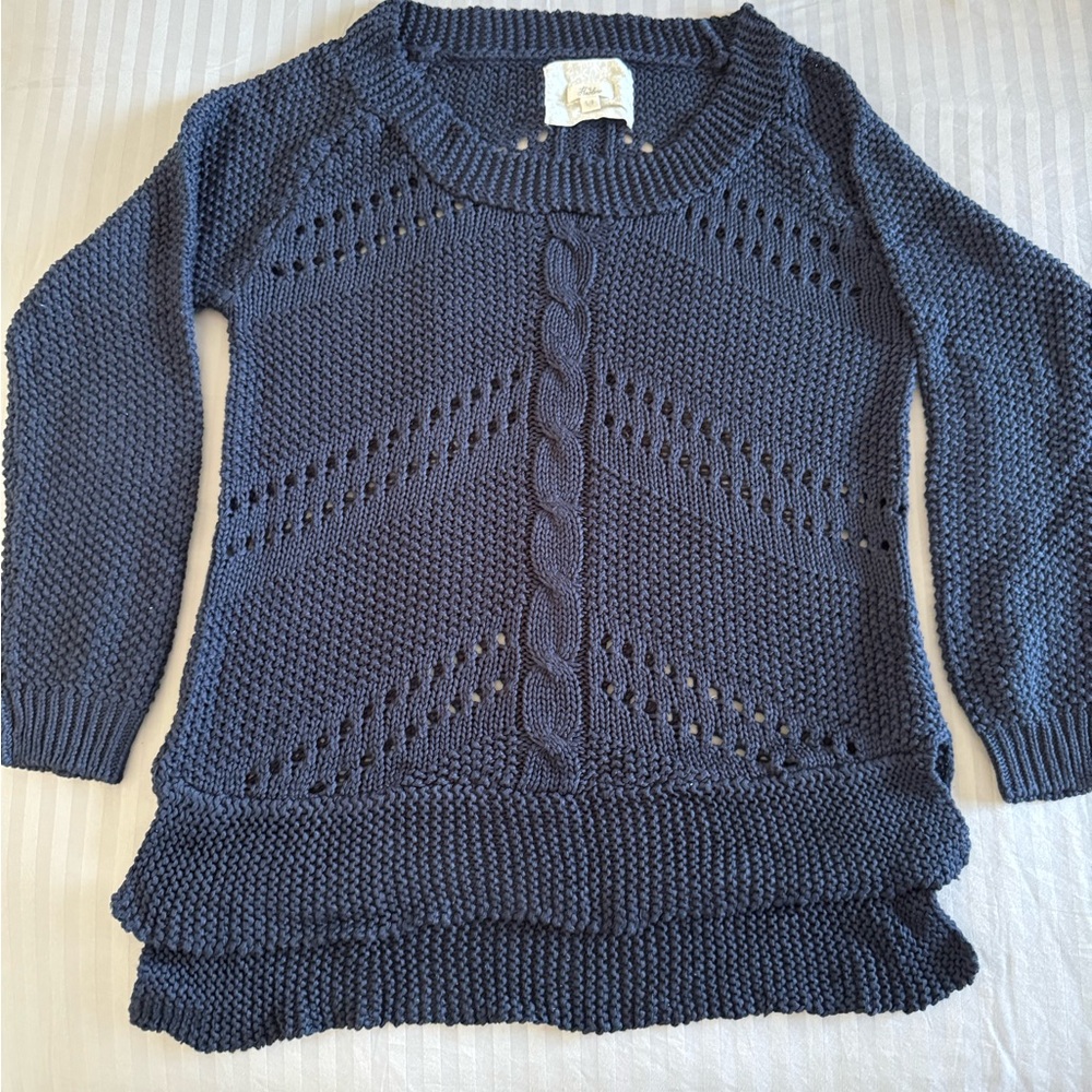 Cable Knit Sweater - Picture 2 of 3